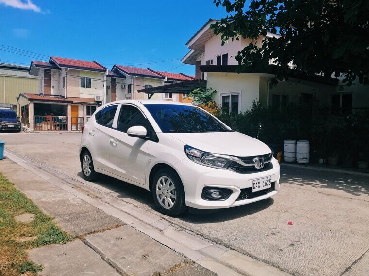 Honda Brio (Asia & South America)