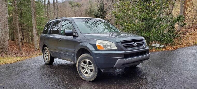 Honda Pilot (2003–present)