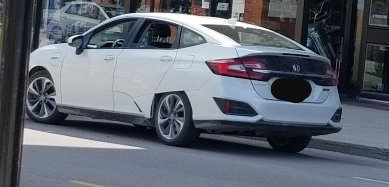 Honda Clarity Plug-In Hybrid (2018–2021)