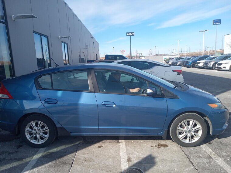 Honda Insight (2000–2006, 2010–2022)