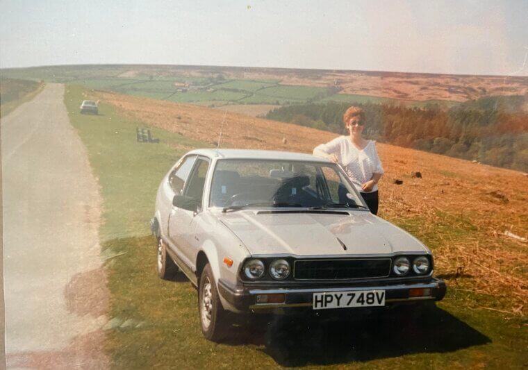 Honda Accord (1980s–2020s)