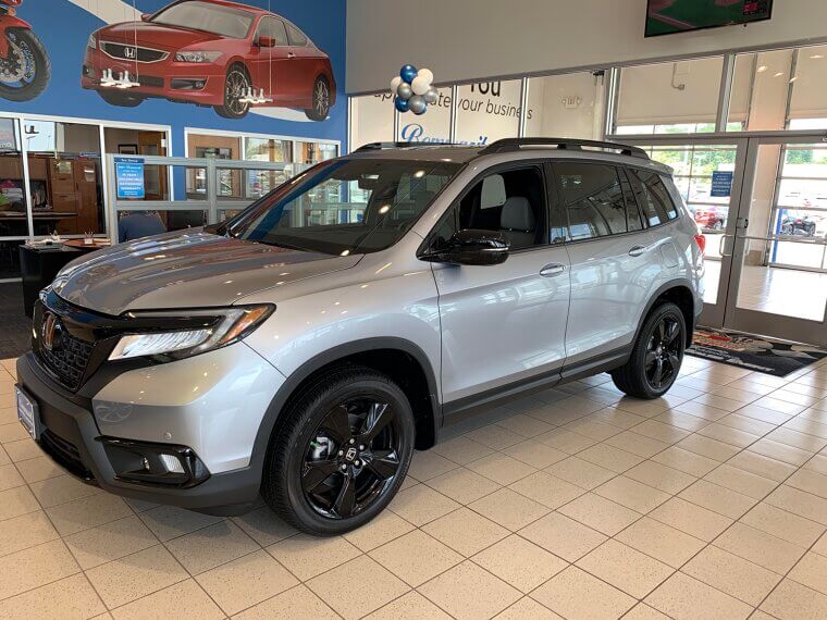 Honda Passport (1990s, 2019–present)