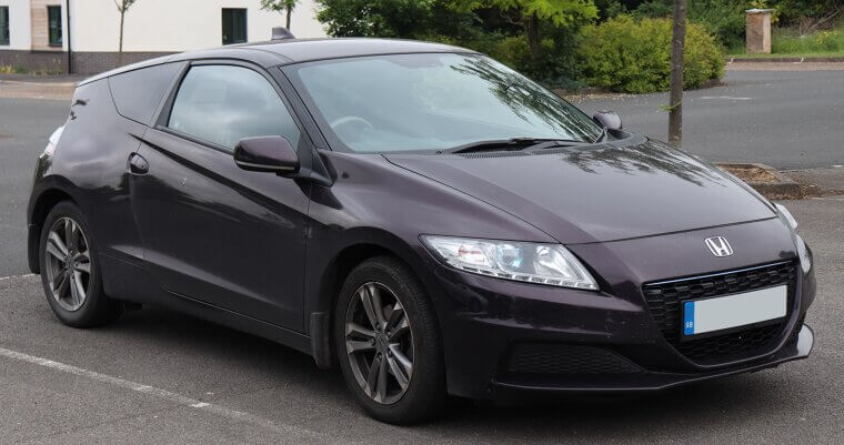 Honda CR-Z (2011–2016)