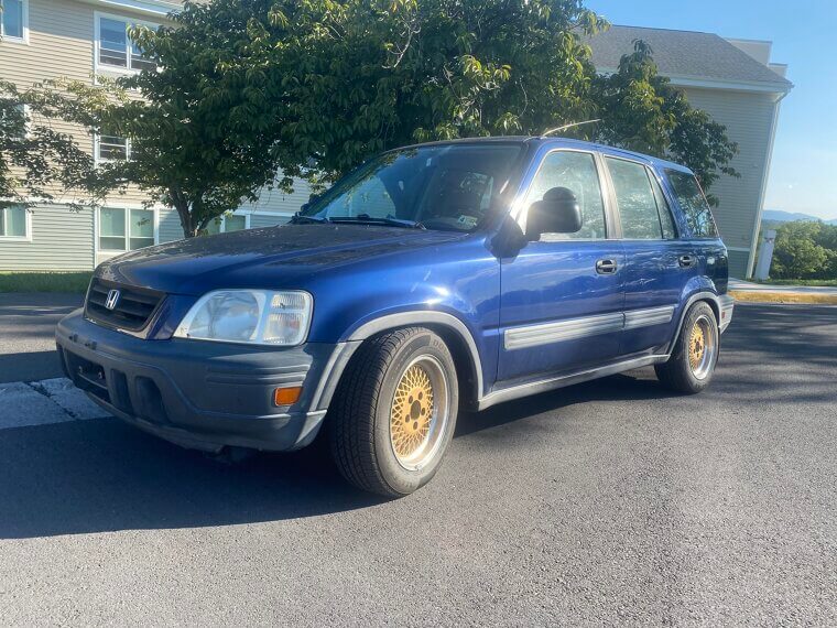 Honda CR-V (1997–present)