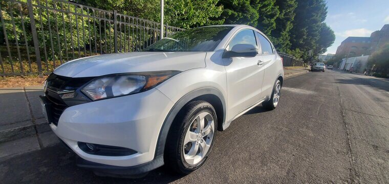 Honda HR-V (2016–present)