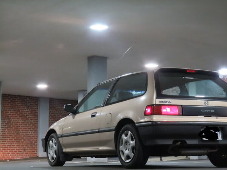 Honda Civic Si (1990s–present)