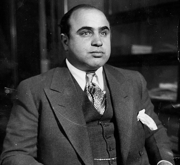 Al Capone Famously Got Away With a Lot of Things