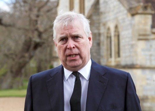 Prince Andrew Left Public Life for His Alleged Behavior