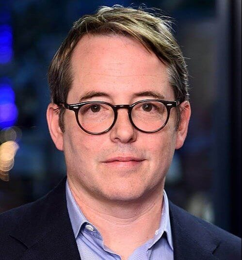 Matthew Broderick Hit Another Car at the Height of His Fame