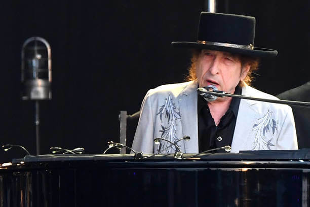 Bob Dylan Was Recently Accused of Trespassing