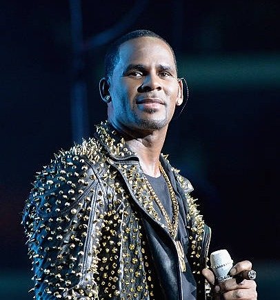 R Kelly Illegally Married a Young Aaliyah