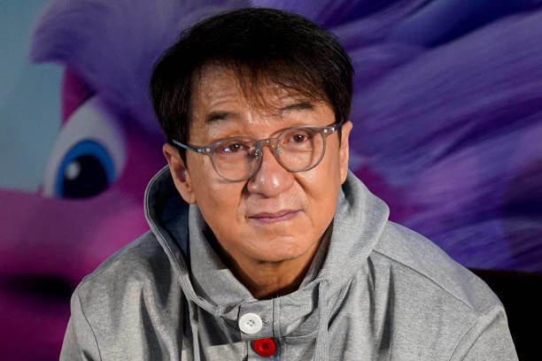 Actor Jackie Chan Was Just Trying to Survive