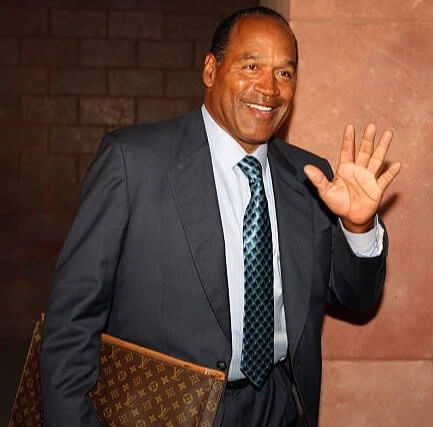 OJ Simpson's Book Title Says It All