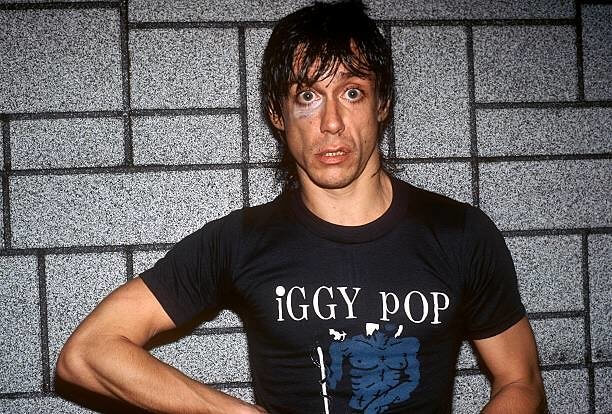 Iggy Pop Openly Dated a Minor