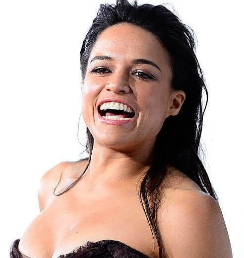 Michelle Rodriguez Didn't Serve Her Sentence