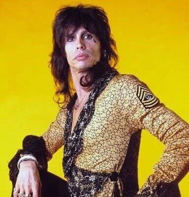 Steven Tyler's Relationship With a 16-Year-Old