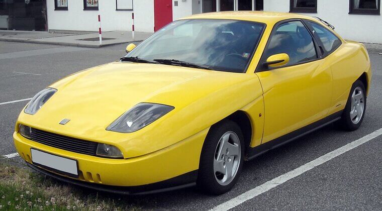 1993 Fiat Coupé