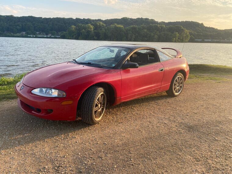 1997 Eagle Talon TSi