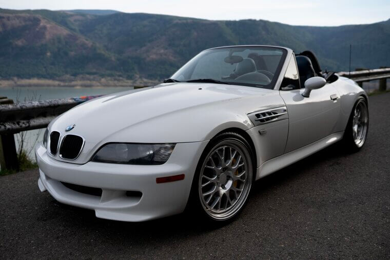1999 BMW Z3 M Roadster