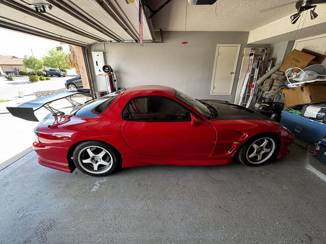 1991 Mazda RX‑7 (FD)