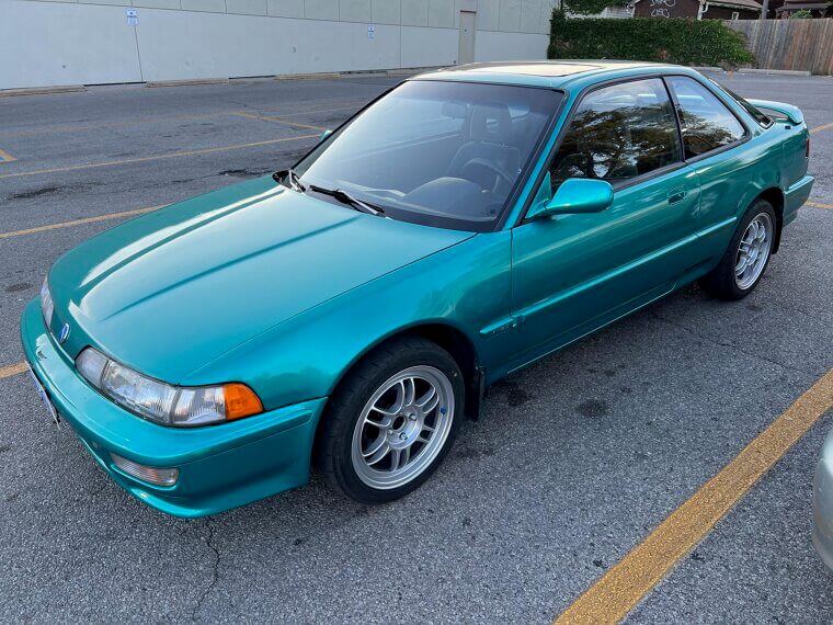 1992 Acura Integra GS-R