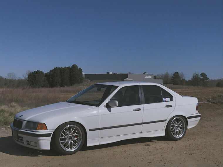 1990 BMW E36 325i