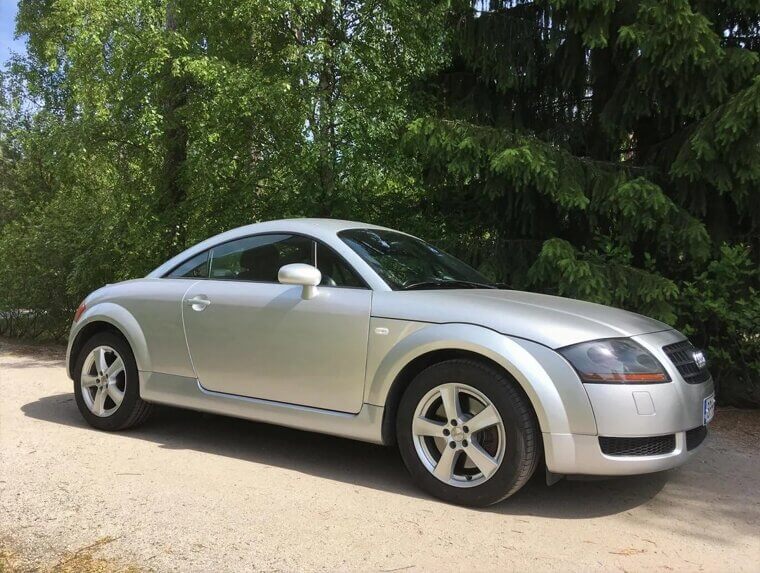 1998 Audi TT