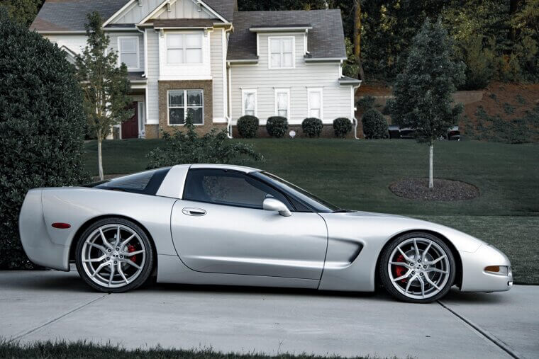 1997 Chevrolet Corvette C5