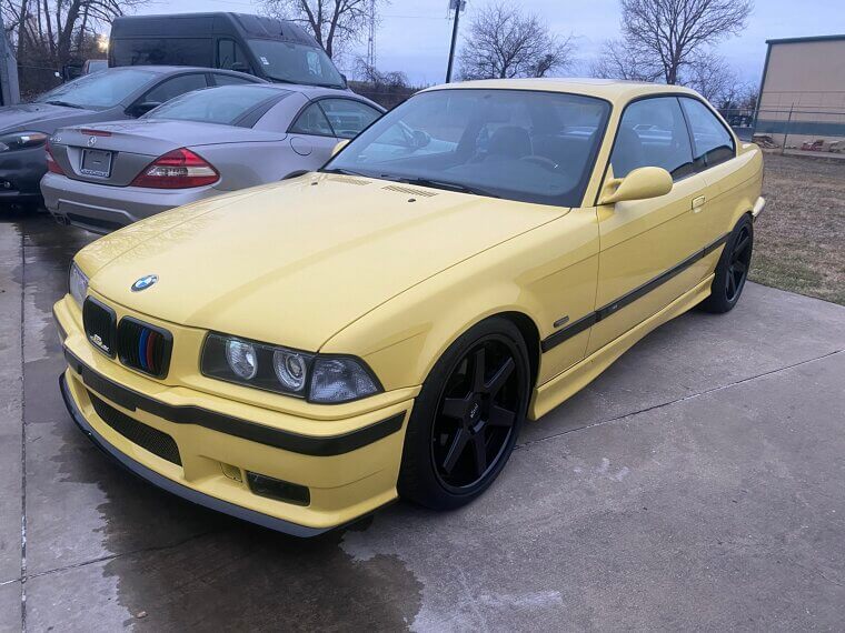 1997 BMW E36 M3