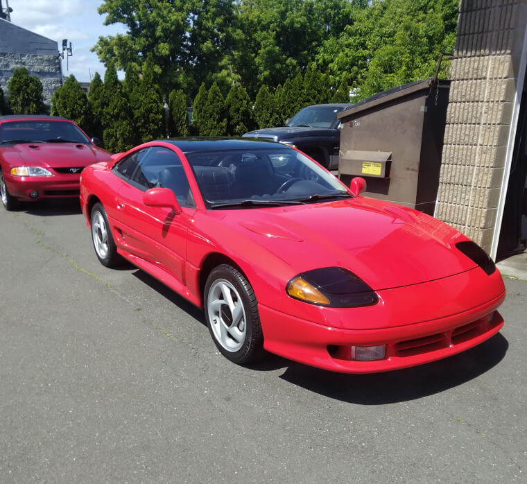 1991 Dodge Stealth R/T Turbo