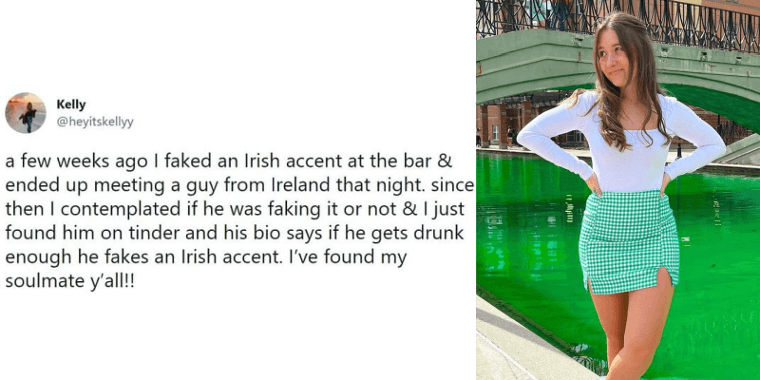 When Lies Lead To Love