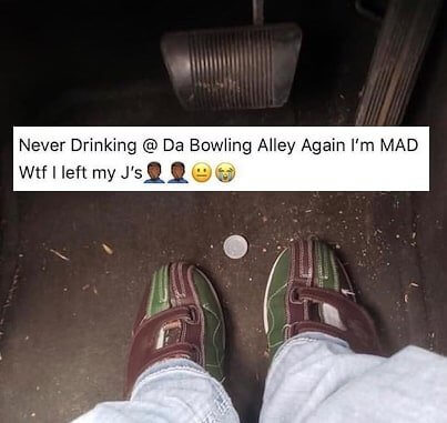 You've Got To Go Back for Those J's