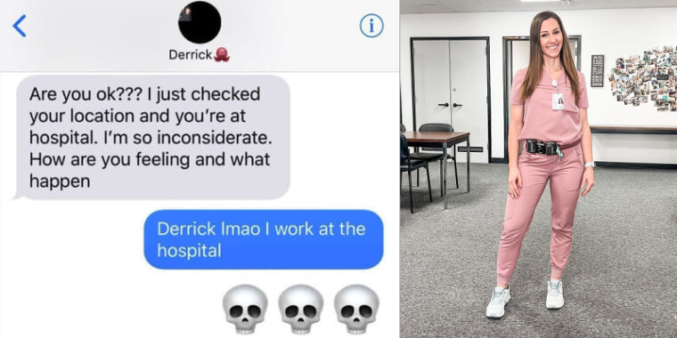 That Friend Who's the Most Considerate Even When They're Drunk