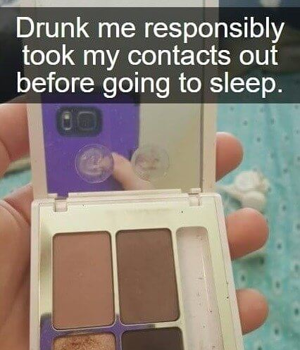 Might as Well Throw Them in the Trash