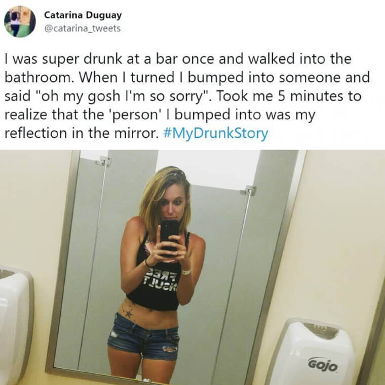 So Did They Keep Chatting for Those Five Minutes?