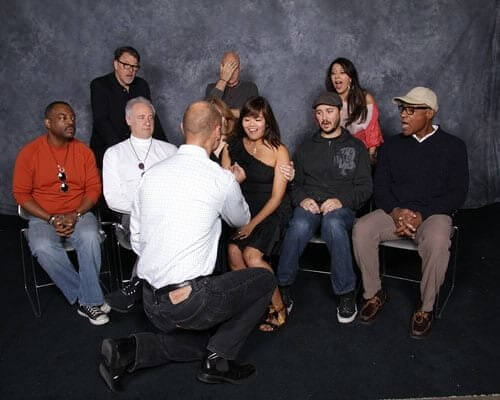 A Star Trek Proposal That Should Not Have Happened