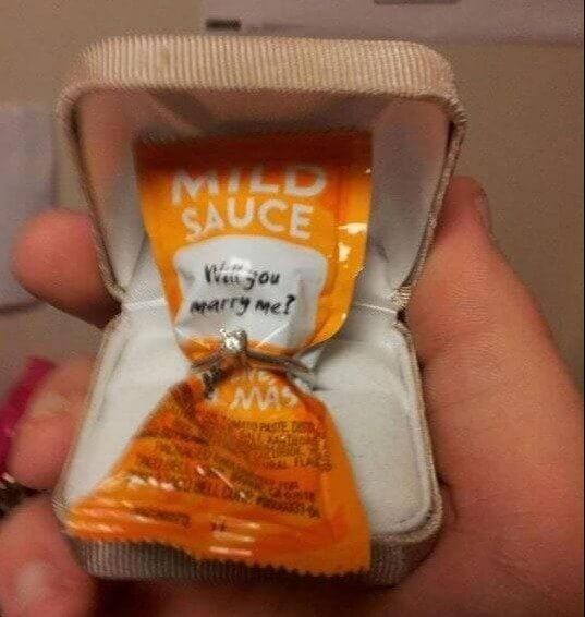 Marriage Proposals