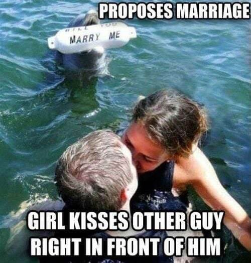 Marriage Proposals