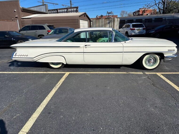 1960 Oldsmobile Super 88 - $25,000
