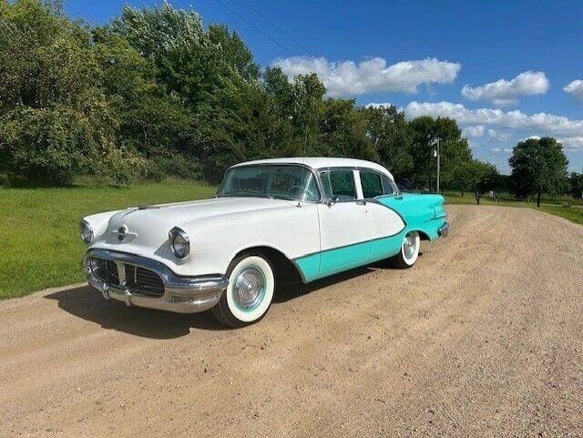 1956 Oldsmobile Ninety-Eight - $15,900