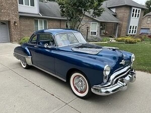 1949 Oldsmobile 76 - $32,900