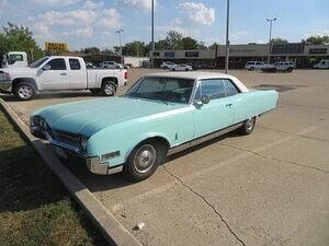 1966 Oldsmobile Ninety-Eight - $4,000