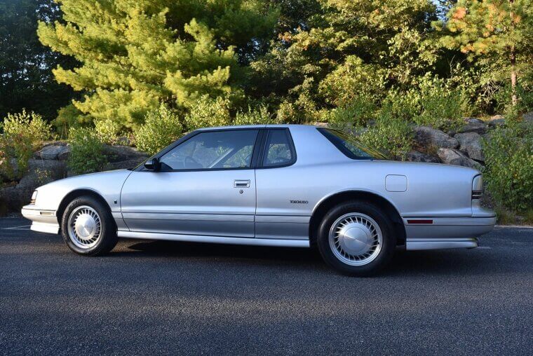 1991 Oldsmobile Toronado Trofeo - $12,500