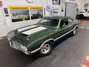 1970 Oldsmobile 442 - $56,900