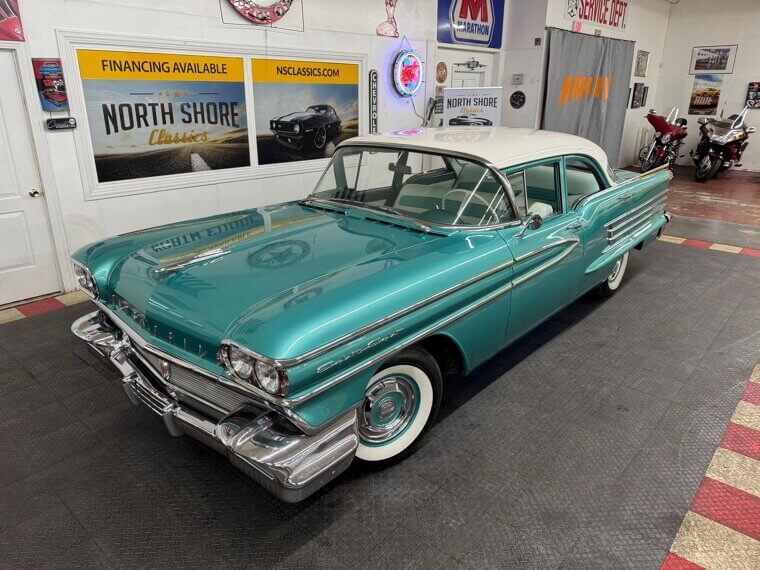 1958 Oldsmobile Eighty-Eight - $27,900