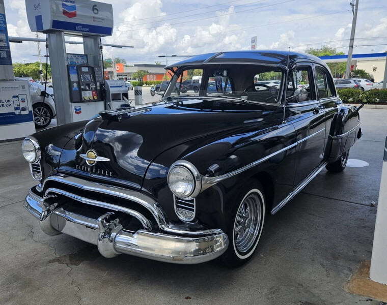 1950 Oldsmobile Eighty-Eight - $14,000