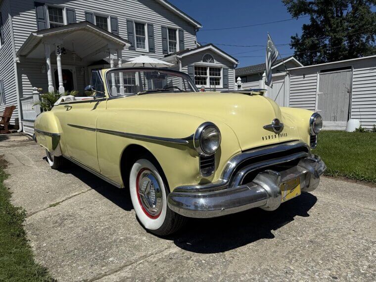 1950 Oldsmobile 88 - $26,500