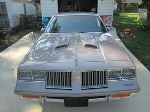 1984 Oldsmobile Cutlass - $11,500