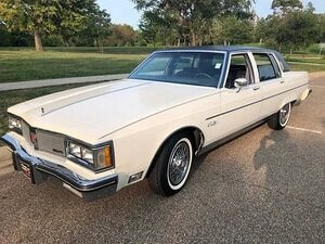 1983 Oldsmobile Ninety-Eight NINETY-EIGHT REGENCY - $25,000
