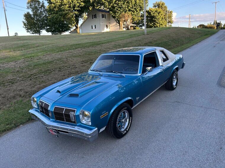 1975 Oldsmobile Omega - $18,900